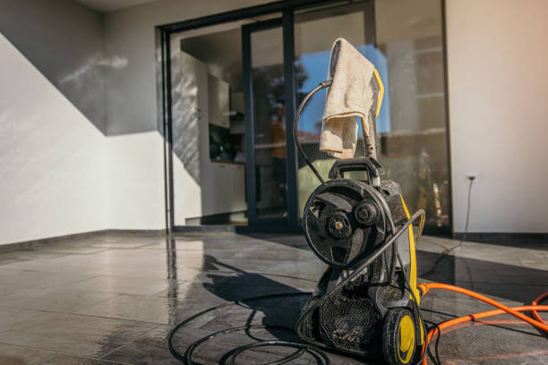 Best Driveway Pressure Washing  in Rice, TX