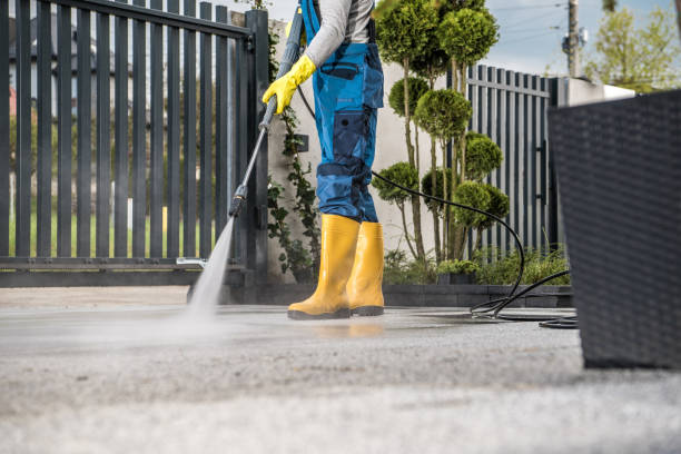 Playground Equipment Cleaning in Rice, TX